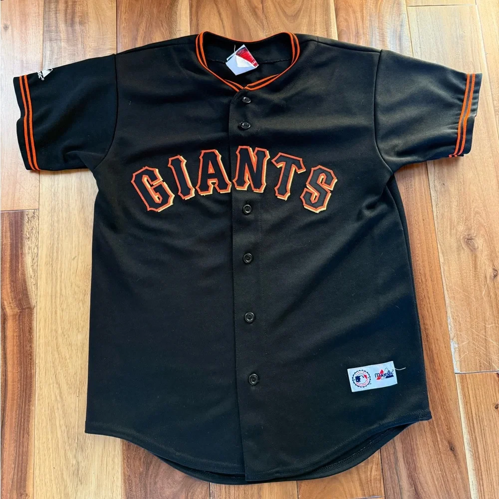 Official Giants Jersey - Picture 1 of 7